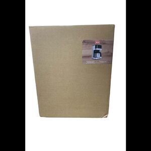 Melitta 8-cup D rip Coffee Make R Black